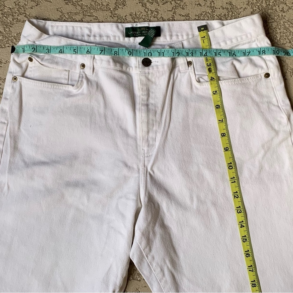 Lauren Ralph Lauren Women Jeans - Picture 8 of 9